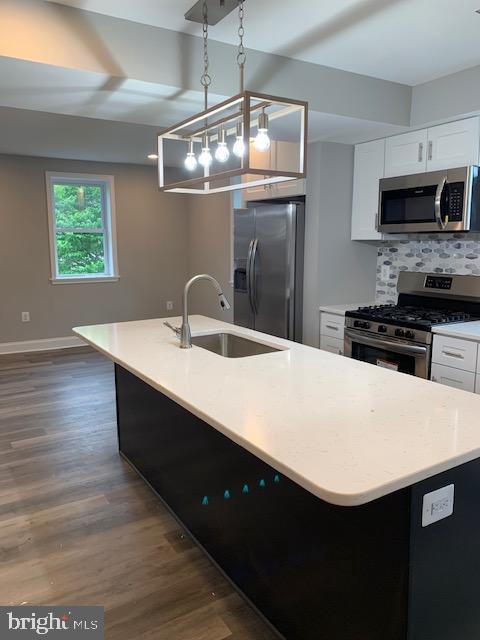 5518 Ashbourne Road Halethorpe, MD 21227 - Photo 4 of 10