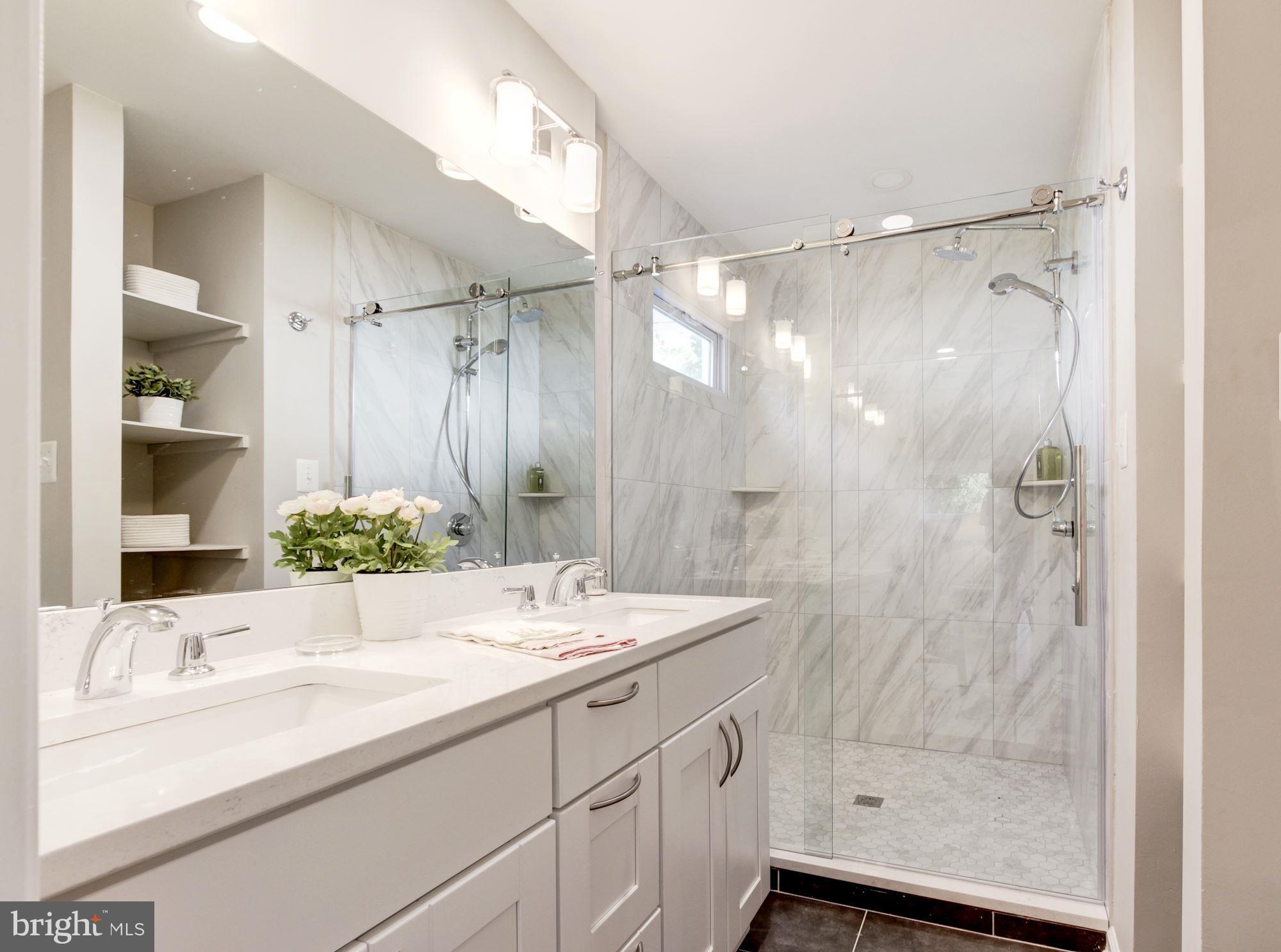 3003 Edgewood Road Kensington, MD 20895 - Photo 14 of 19 Master Bathroom