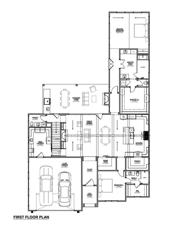 310 Blevins Street Grapevine, TX 76051 - Photo 16 of 18 Gallery Image 16