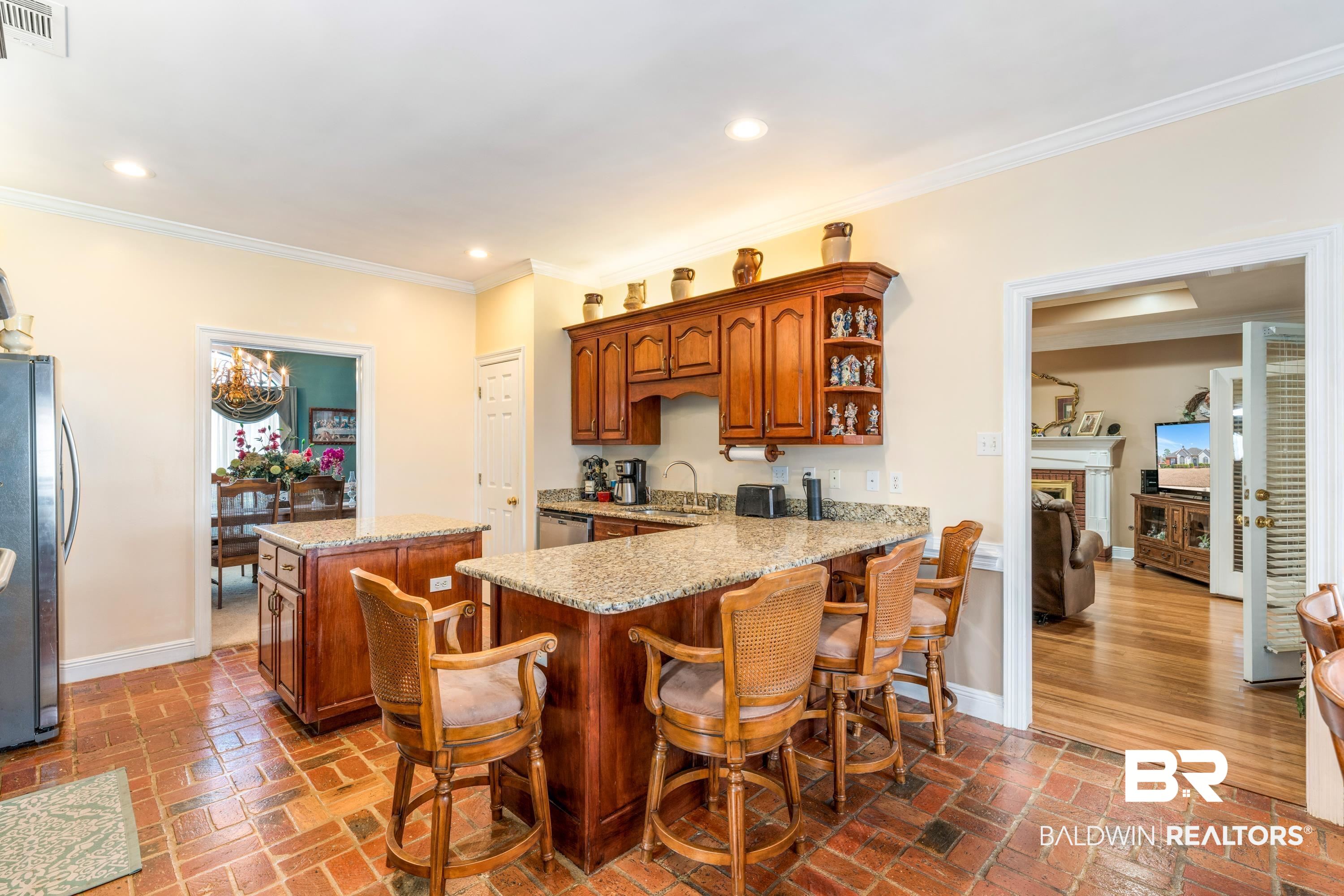 1841 Charlanda Drive Mobile, AL 36695 - Photo 15 of 27