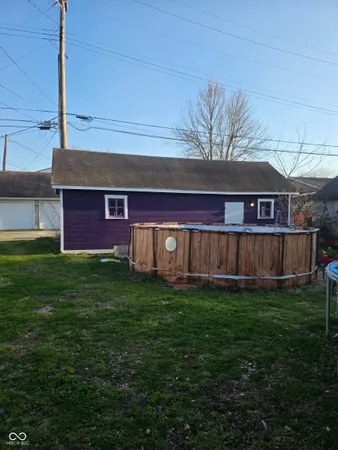 $199,900 | 519 West 4th Street, Seymour, IN 47274