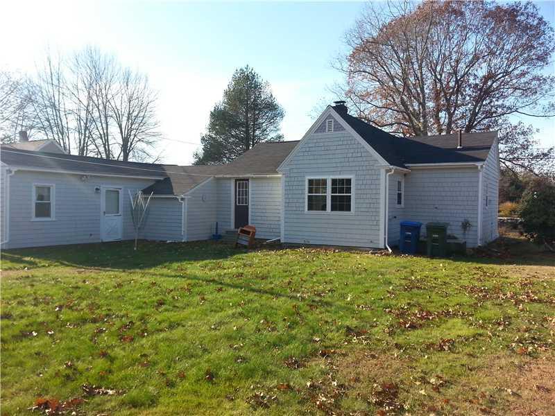 220 Hardy Road Westbrook, ME 04092 - Photo 1 of 20 Exterior Back.