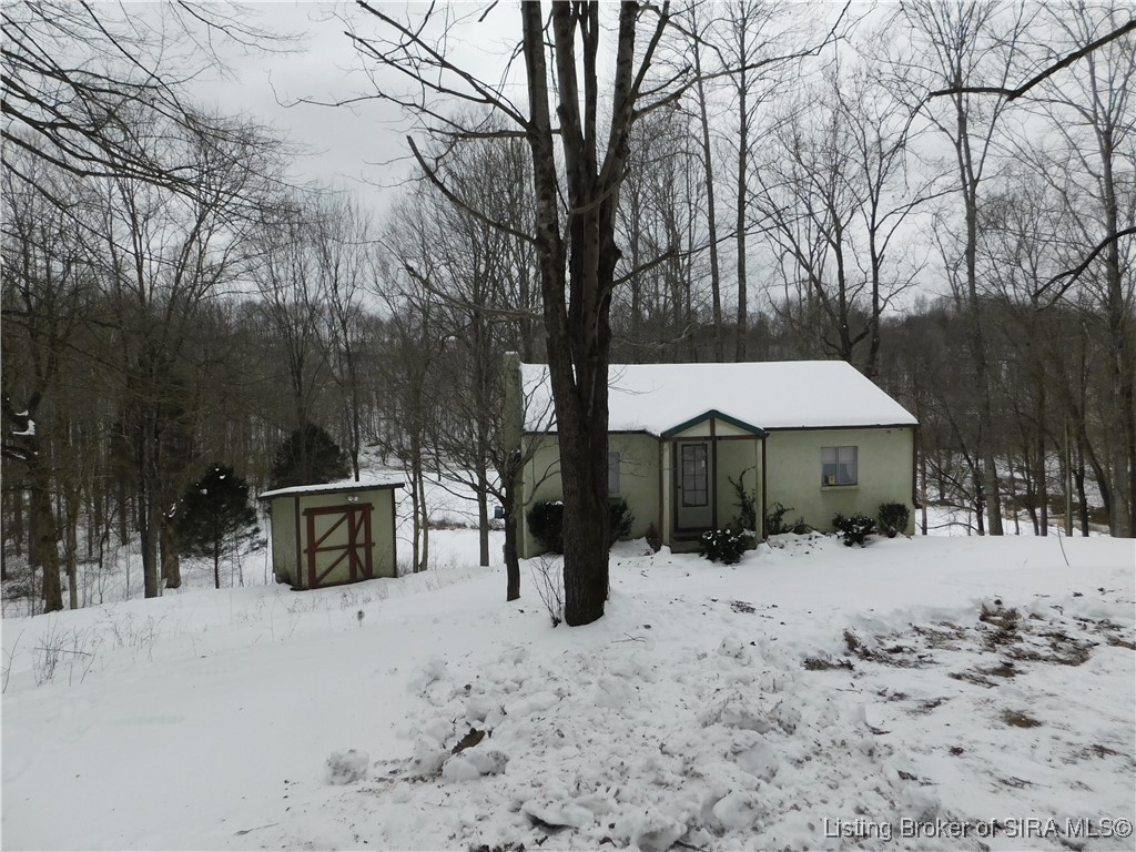 7123 South Grady Wright Road English, IN 47118 - Photo 2 of 22