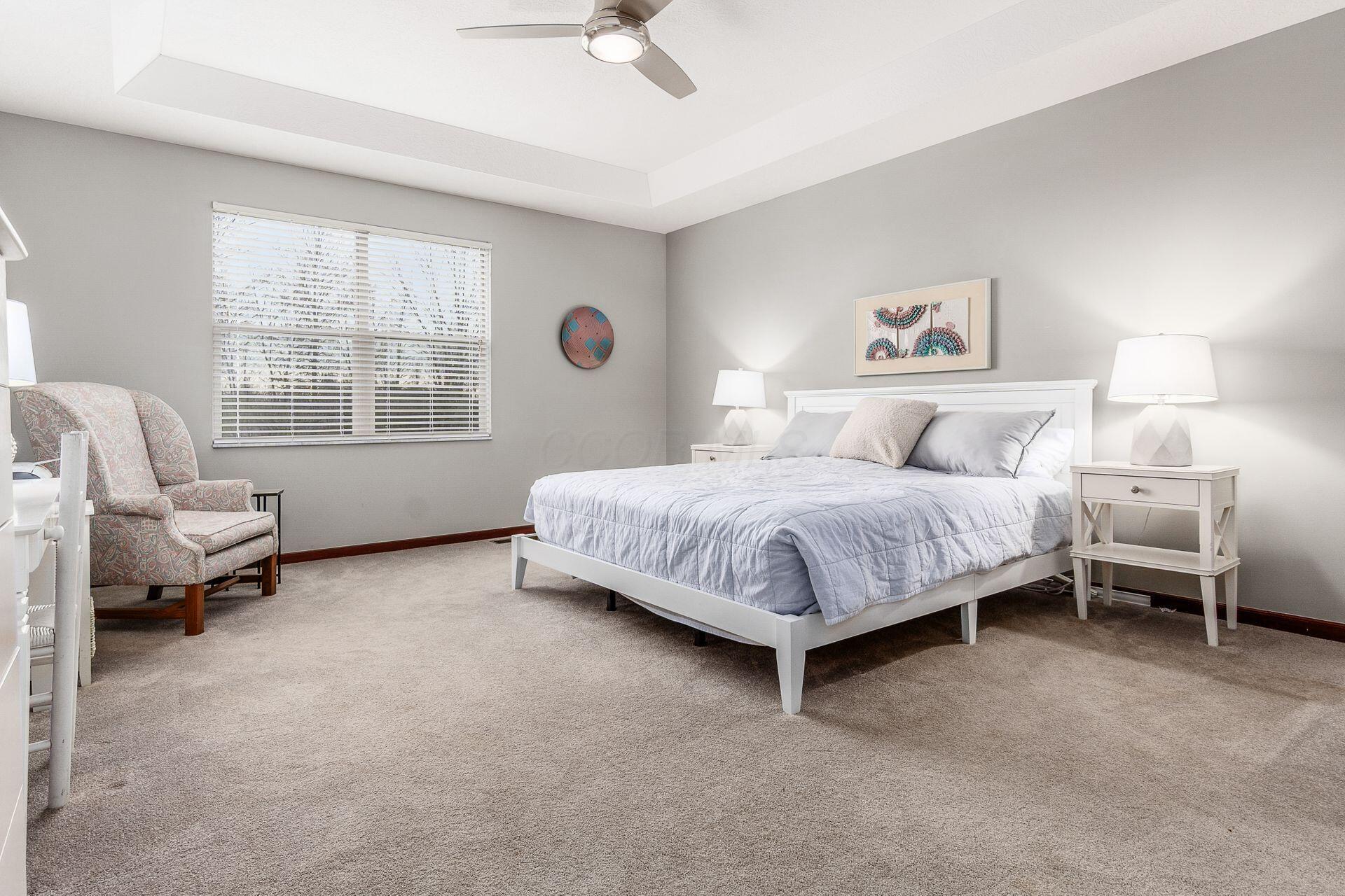 121 Harvest Ridge Avenue Pataskala, OH 43062 - Photo 27 of 67 Primary Bedroom
