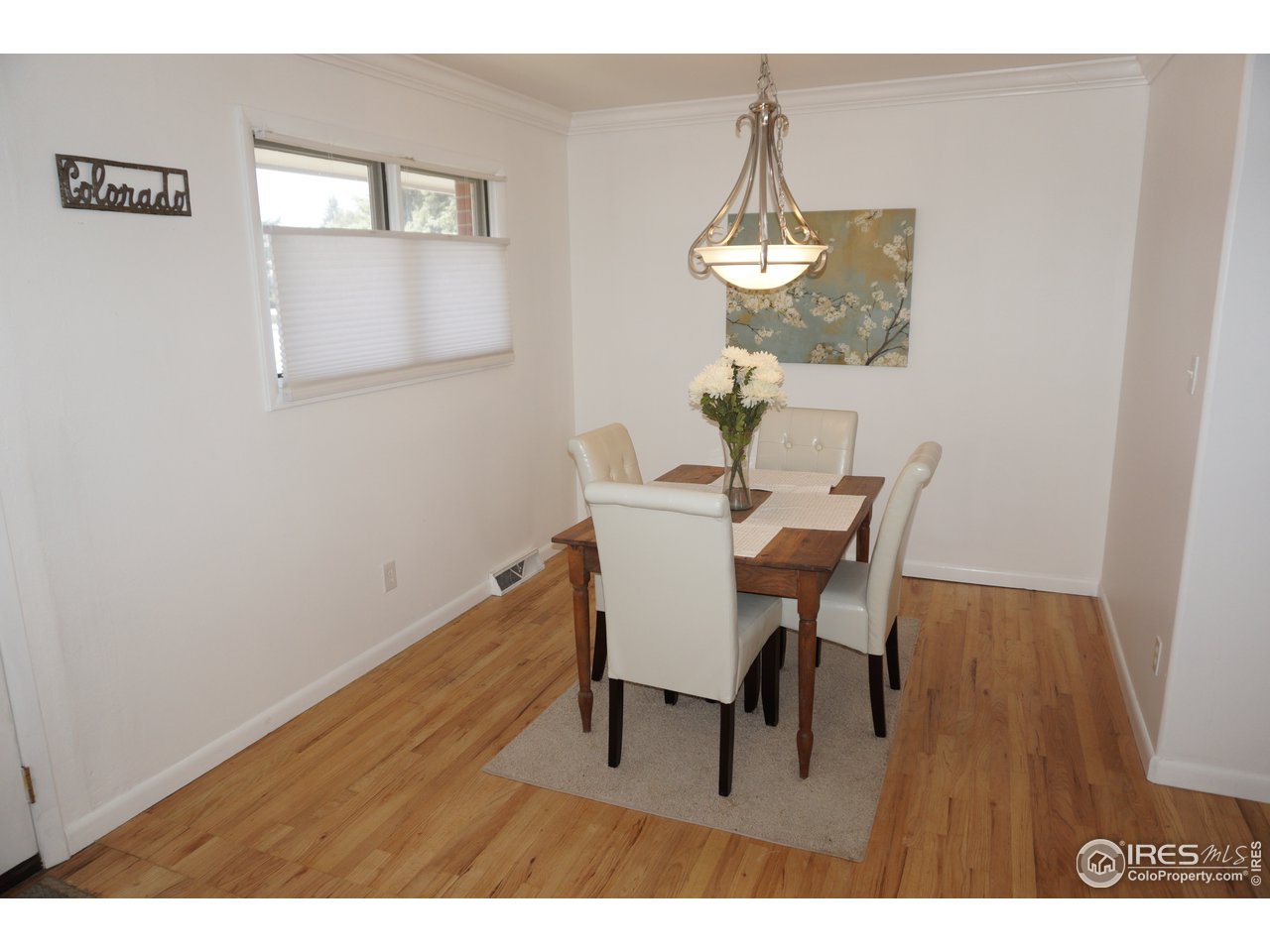 424 East Drake Road Fort Collins, CO 80525 - Photo 11 of 36 Formal Dining area