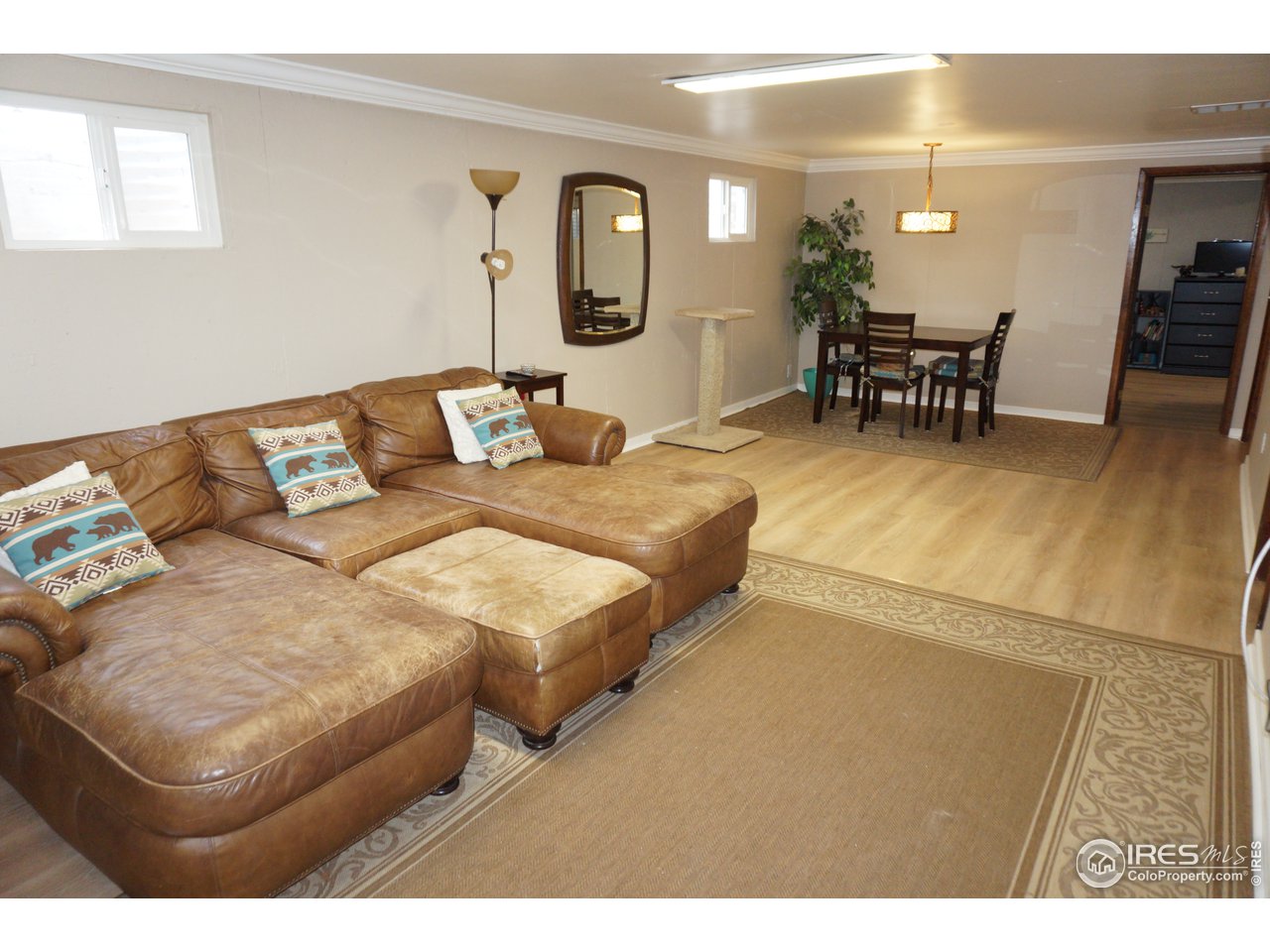 424 East Drake Road Fort Collins, CO 80525 - Photo 14 of 36 Large Entertainment space
