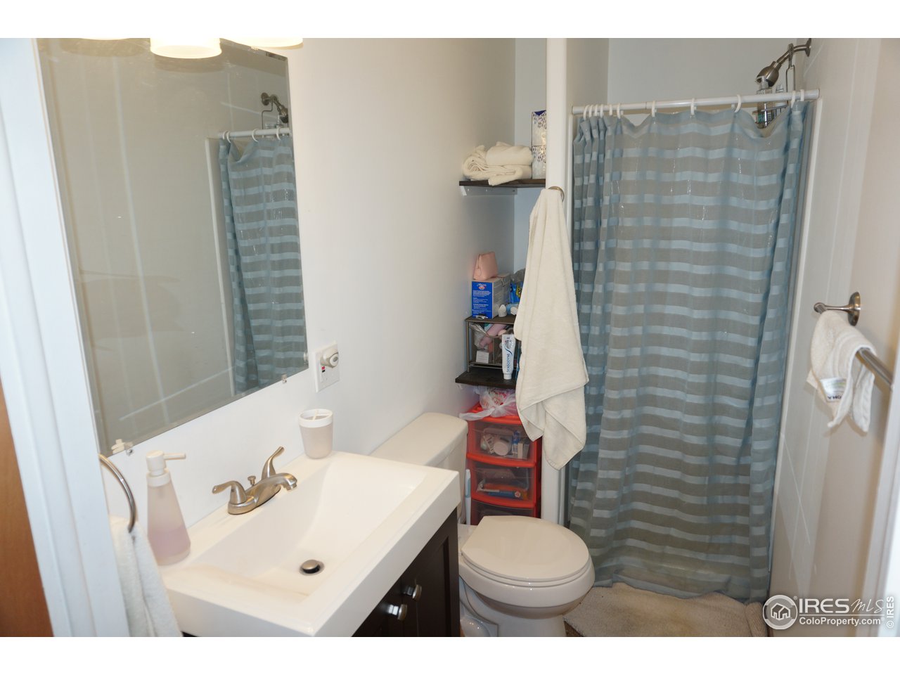 424 East Drake Road Fort Collins, CO 80525 - Photo 24 of 36 3/4 Bath on the Main Floor