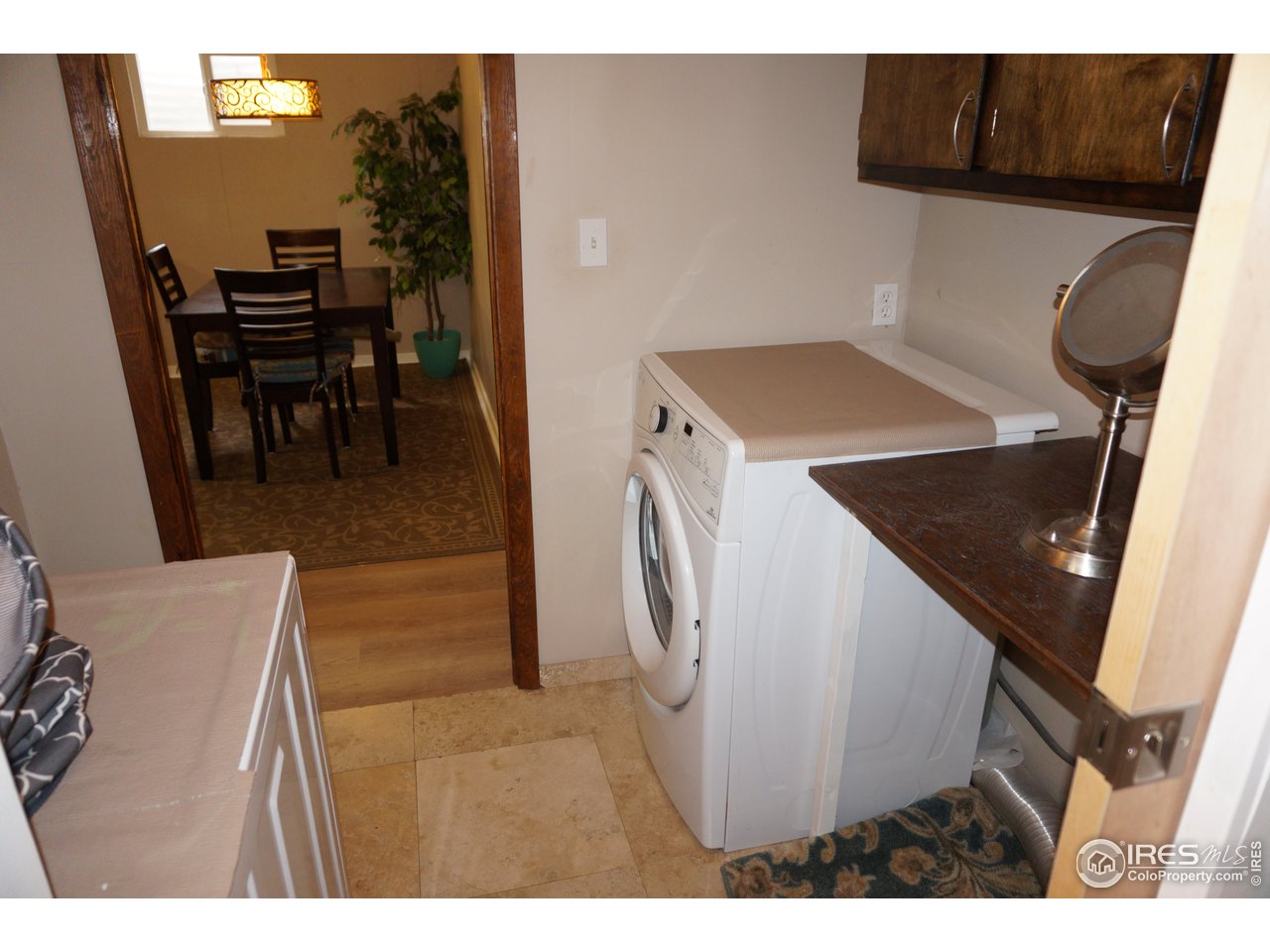 424 East Drake Road Fort Collins, CO 80525 - Photo 28 of 36 2nd Laundry in Basement