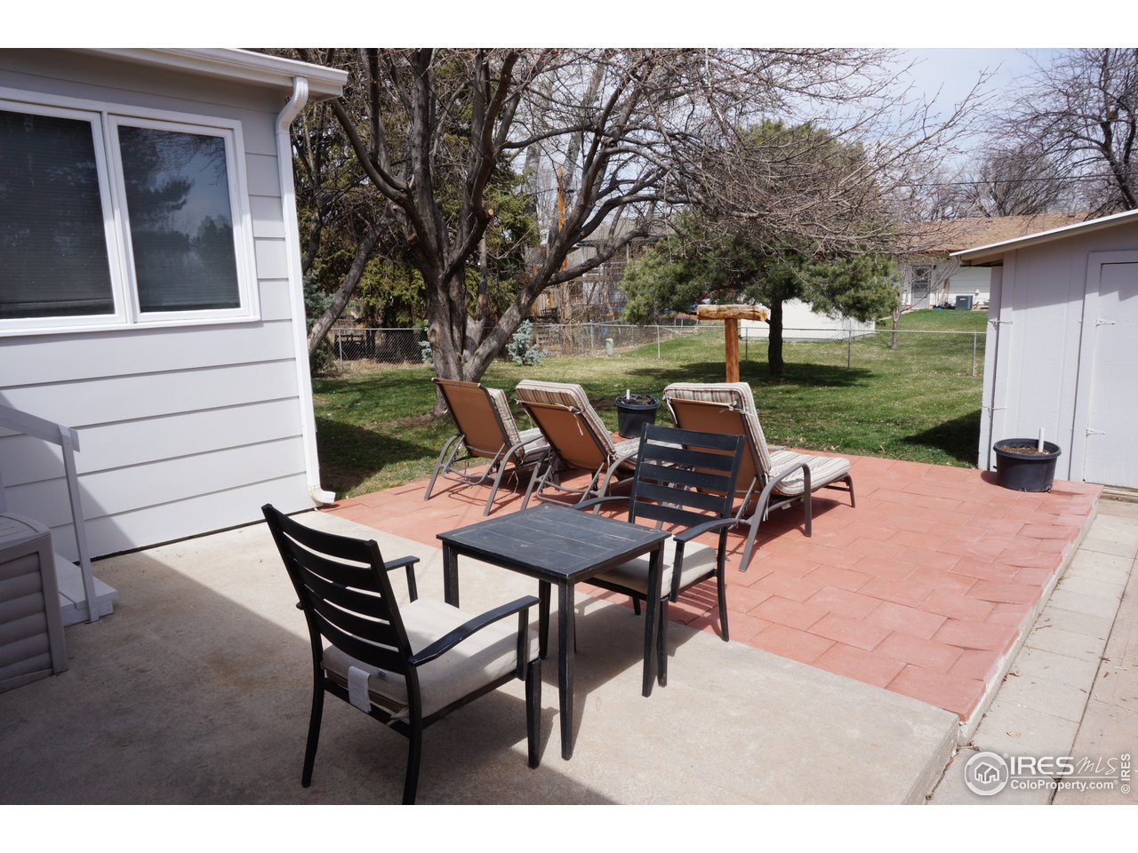 424 East Drake Road Fort Collins, CO 80525 - Photo 29 of 36 Extended Patio