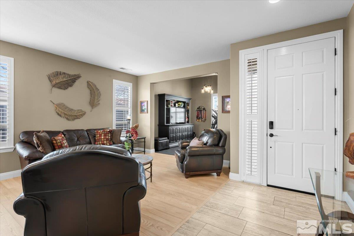 630 Equine Court Reno, NV 89521 - Photo 6 of 40 a living room with furniture and a window