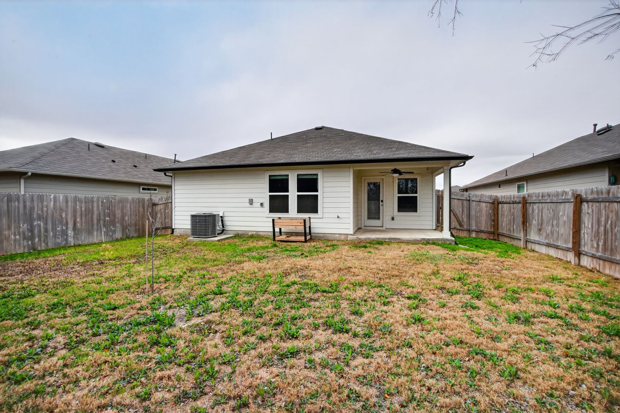 206 Addison Place Lockhart, TX 78644 - Photo 23 of 25 a outdoor space with a house