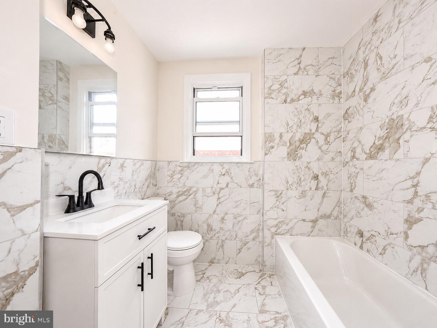 324 Valley View Road Springfield, PA 19064 - Photo 8 of 24 First floor Bathroom