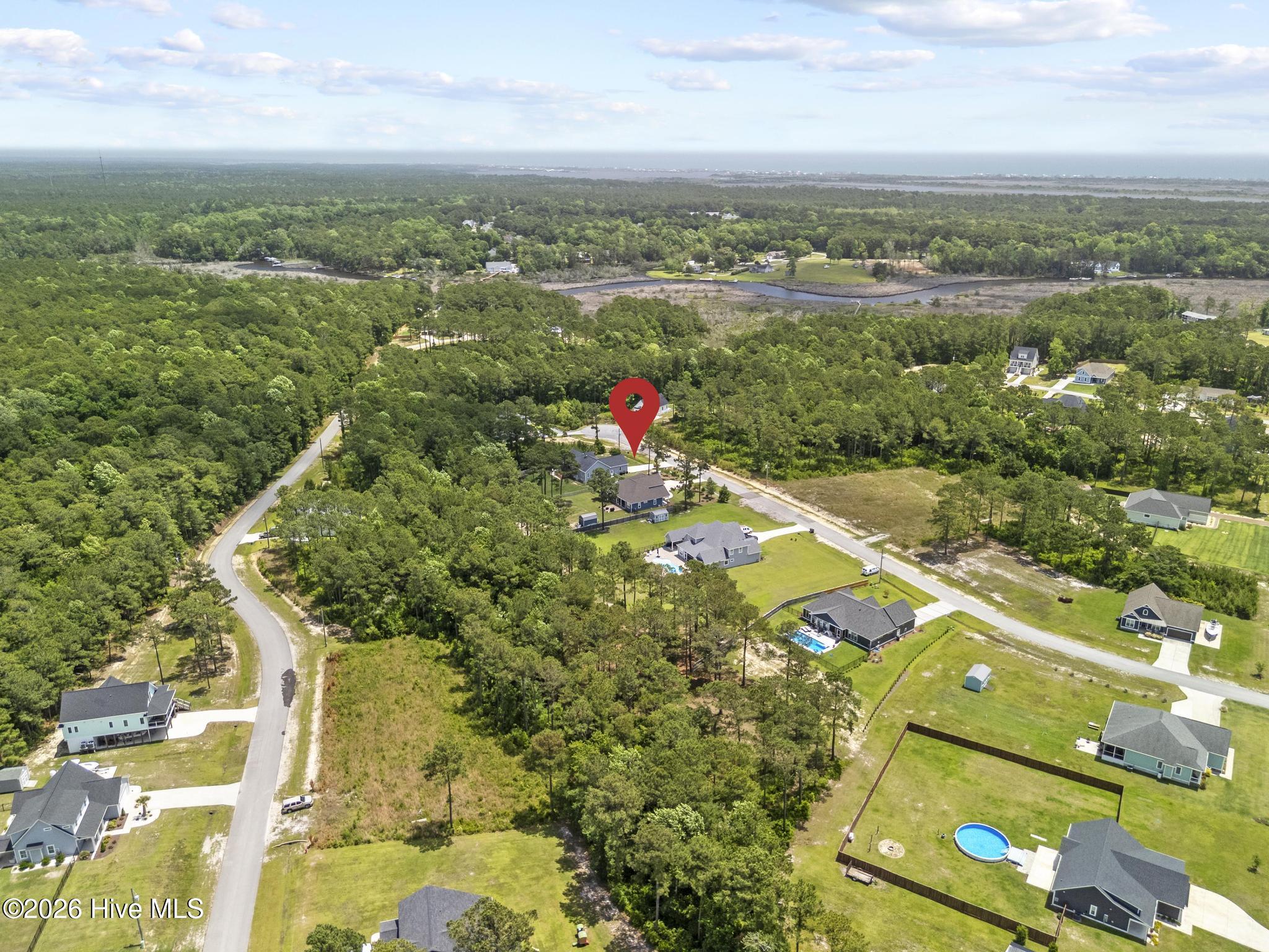 309 Livingston Court Holly Ridge, NC 28445 - Photo 60 of 66 DJI_20260527124922_0624_D copy