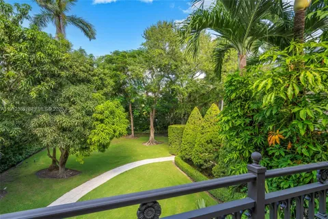 a bedroom with furniture and a couch