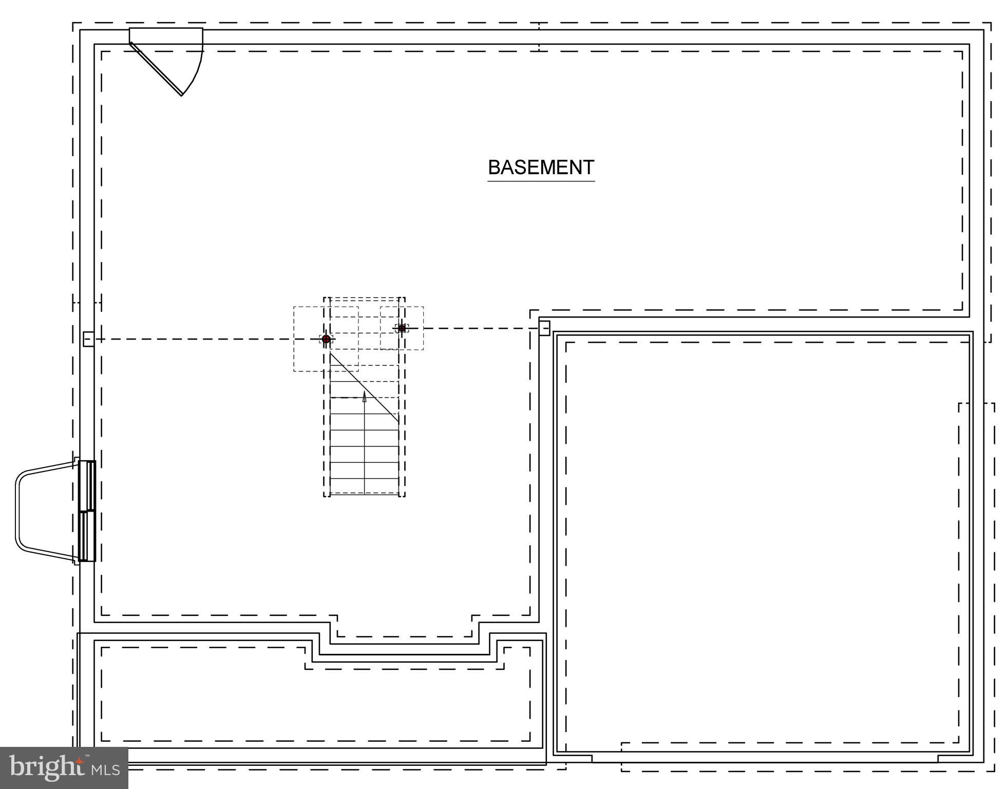 9000 Spring Bloom Saint Thomas Pa St. Thomas, PA 17252 - Photo 4 of 4 a picture of a room with a floor to ceiling window
