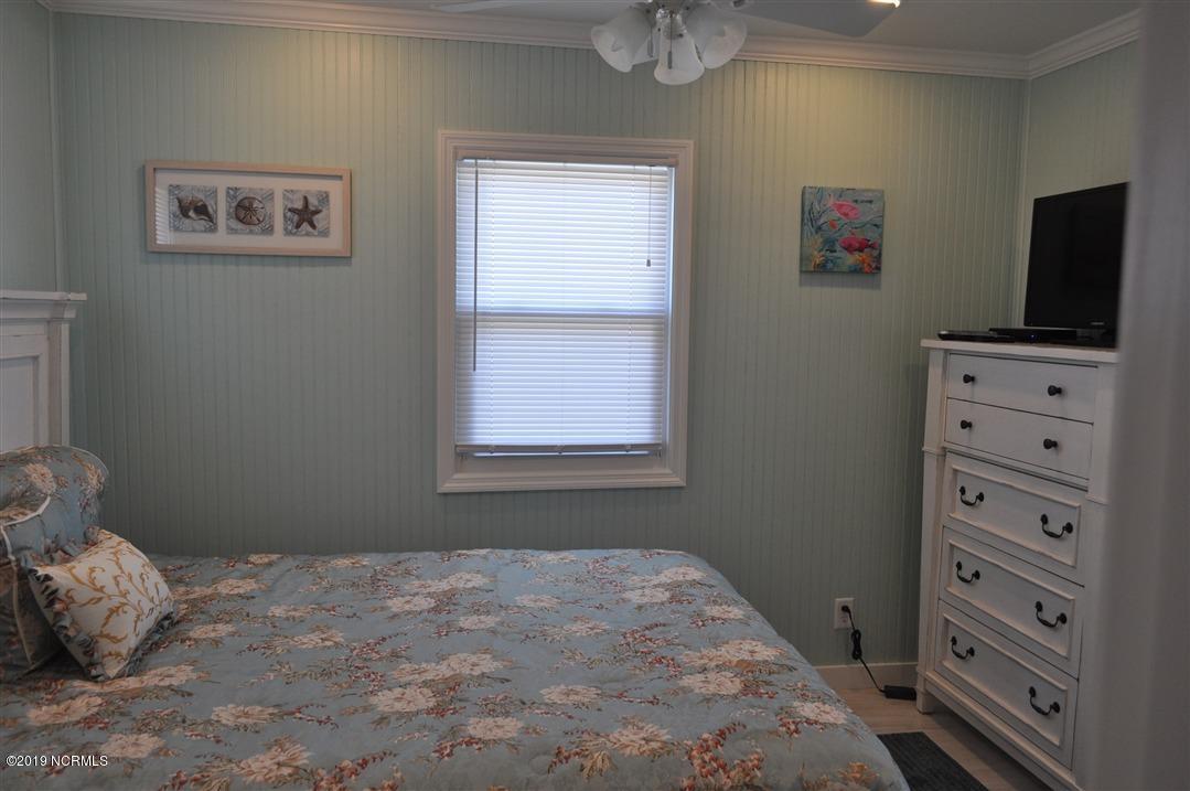 290 Topsail Road North Topsail Beach, NC 28460 - Photo 17 of 19 Sea Esta Bedroom 1 View 2