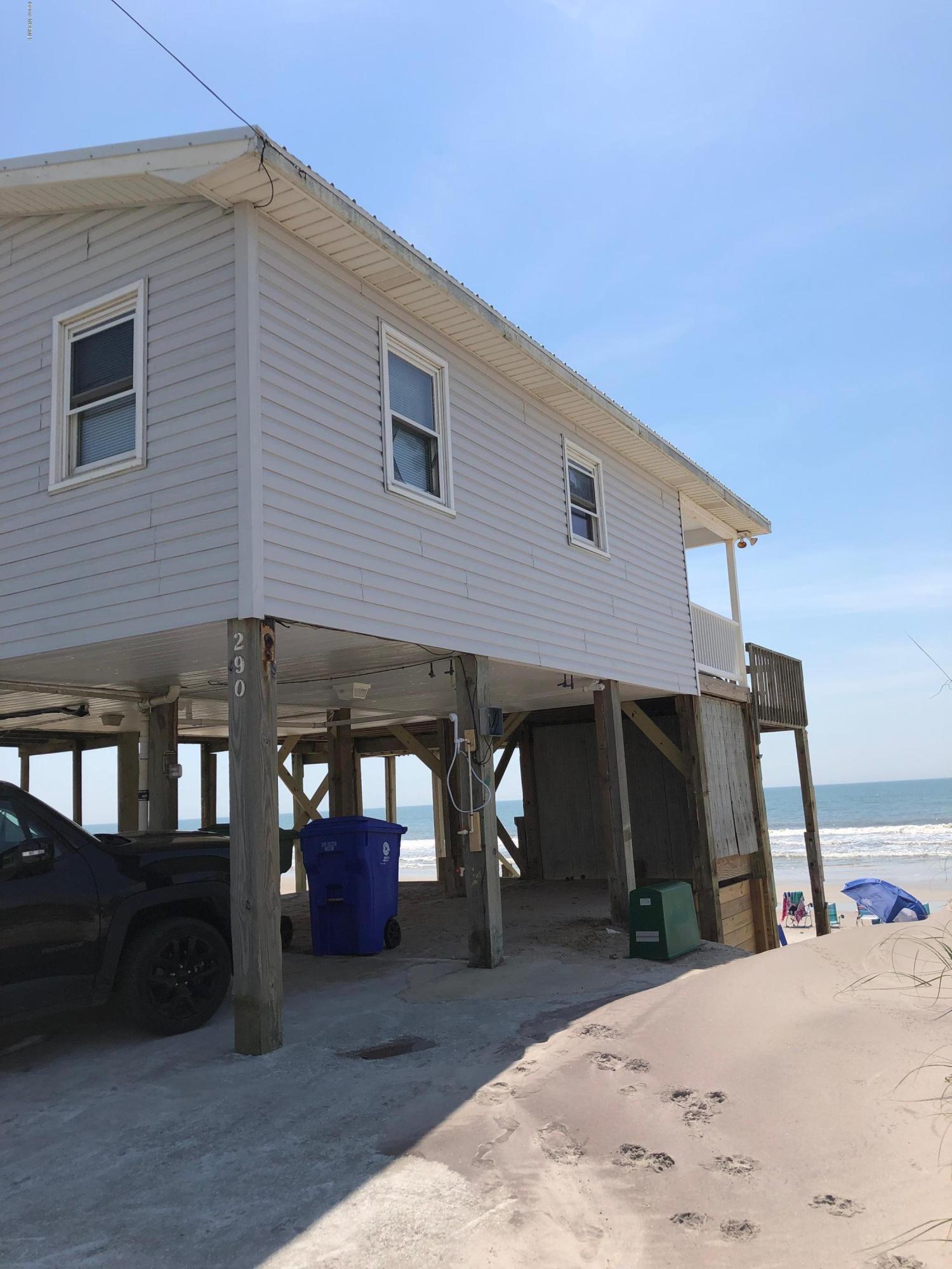 290 Topsail Road North Topsail Beach, NC 28460 - Photo 2 of 19 file5