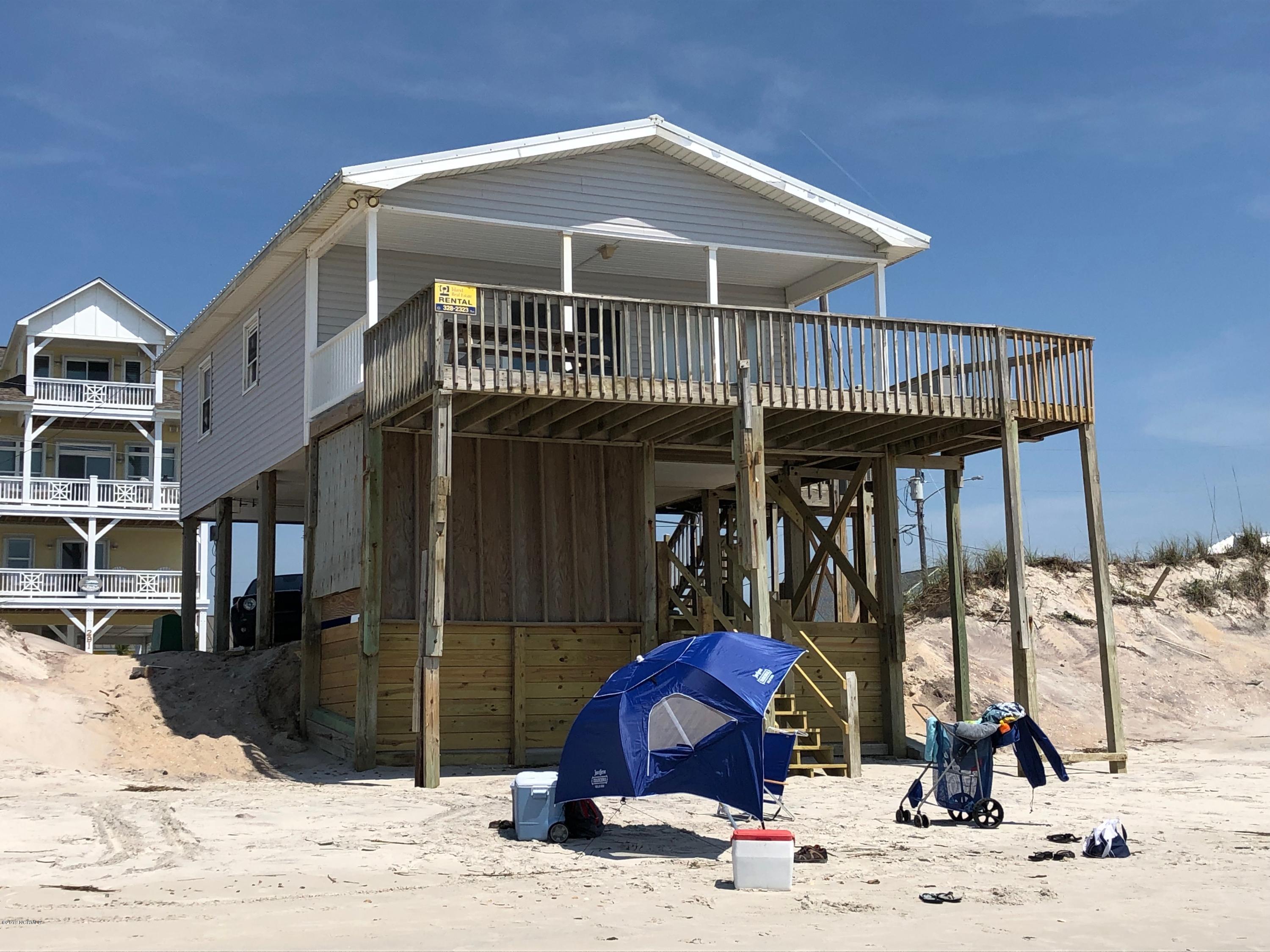 290 Topsail Road North Topsail Beach, NC 28460 - Photo 3 of 19 file