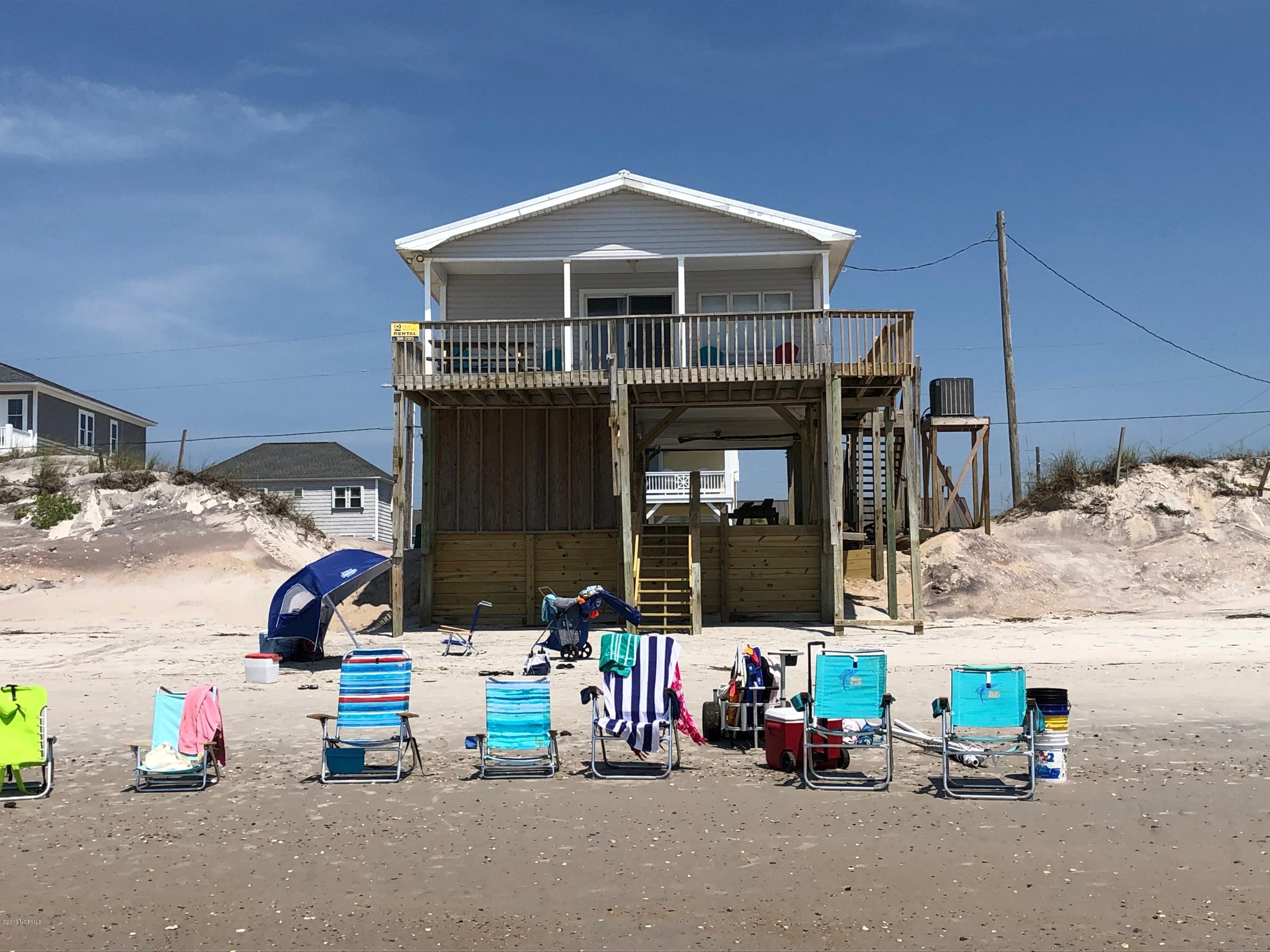 290 Topsail Road North Topsail Beach, NC 28460 - Photo 4 of 19 file1