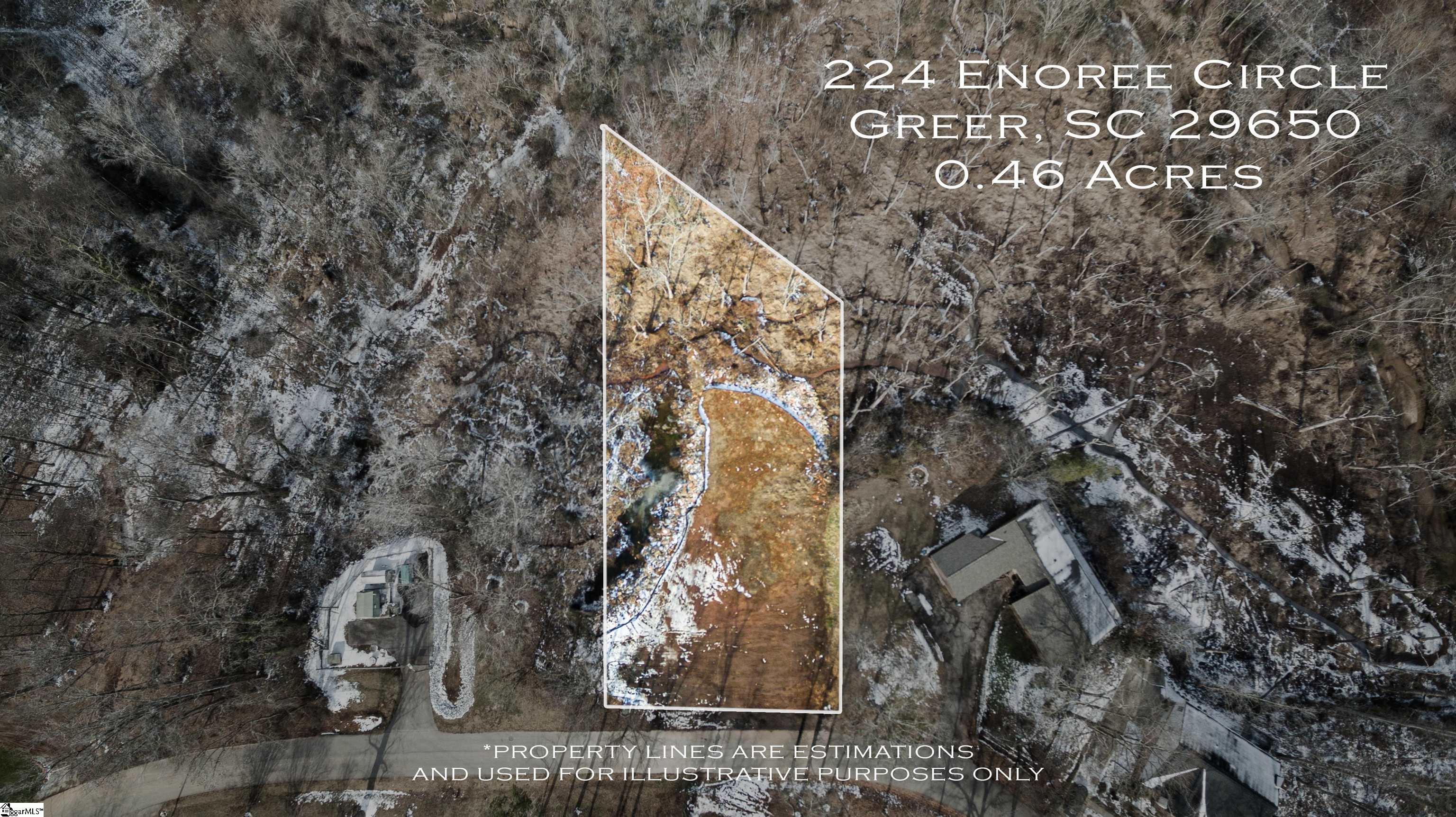 224 Enoree Circle Greer, SC 29650 - Photo 3 of 8