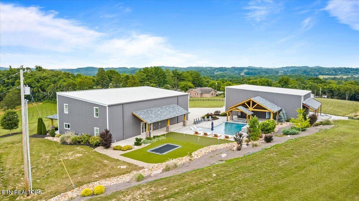 149 Island Ford Road Jacksboro, TN 37757 - Photo 9 of 60 09-149 Island Ford Rd