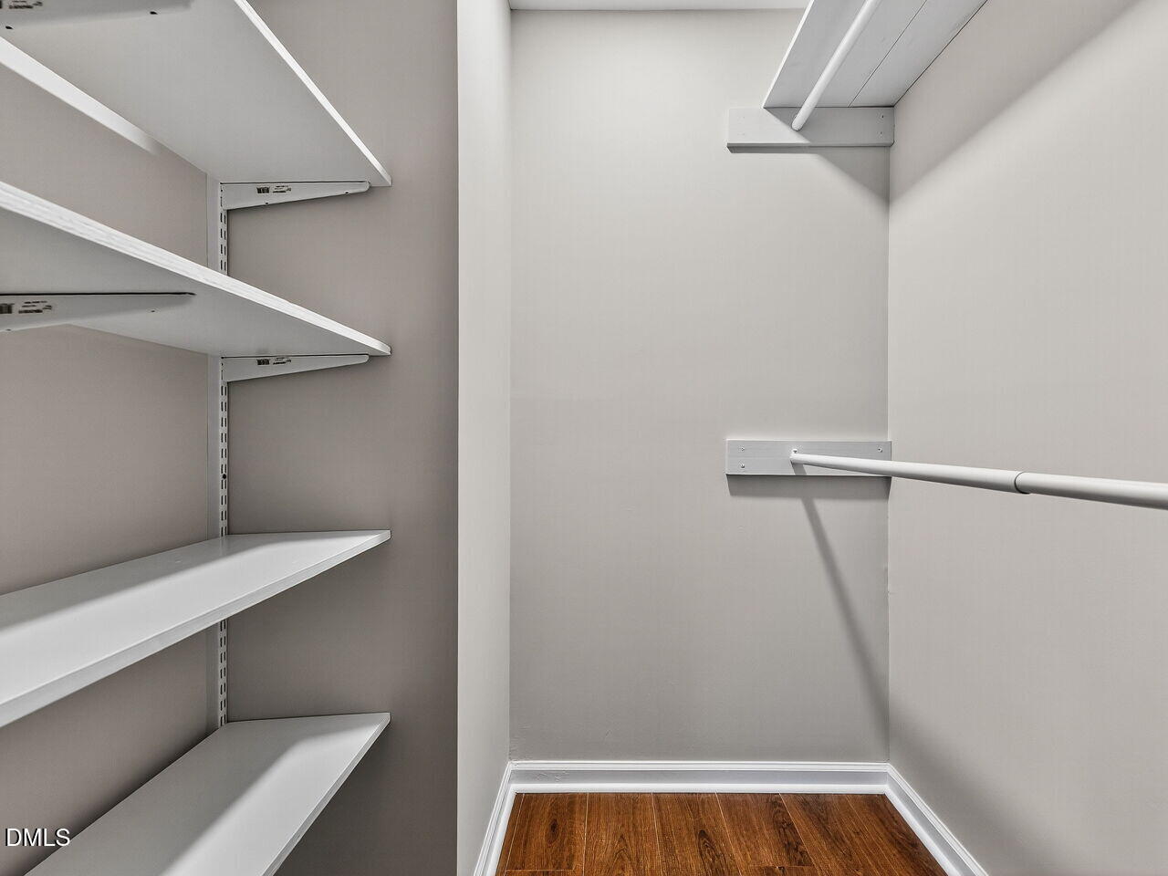911 Washington Street, Unit 203 Raleigh, NC 27605 - Photo 10 of 30 Walk-in closet bdrm # 2