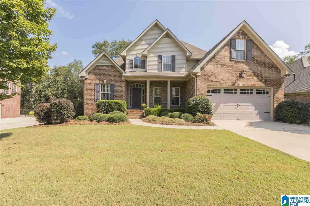 317 Sterling Manor Circle Alabaster, AL 35007 - Photo 1 of 41