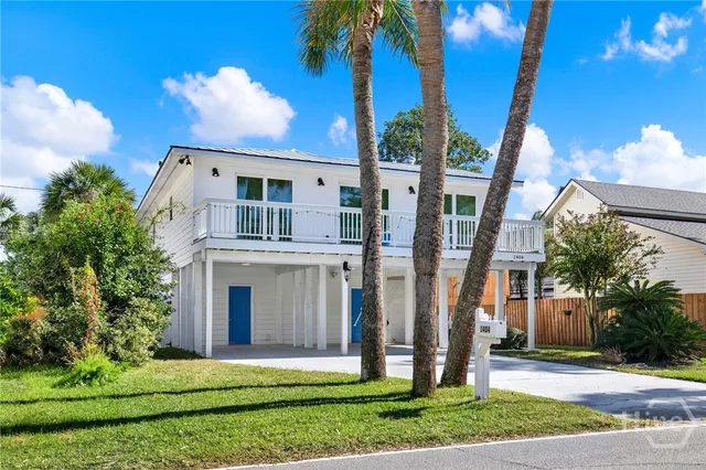 $799,000 | 1404 Jones Avenue, Tybee Island, GA 31328
