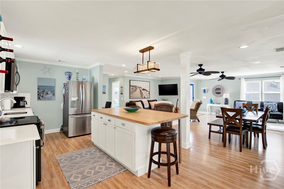 1404 Jones Avenue Tybee Island, GA 31328 - Photo 10 of 43