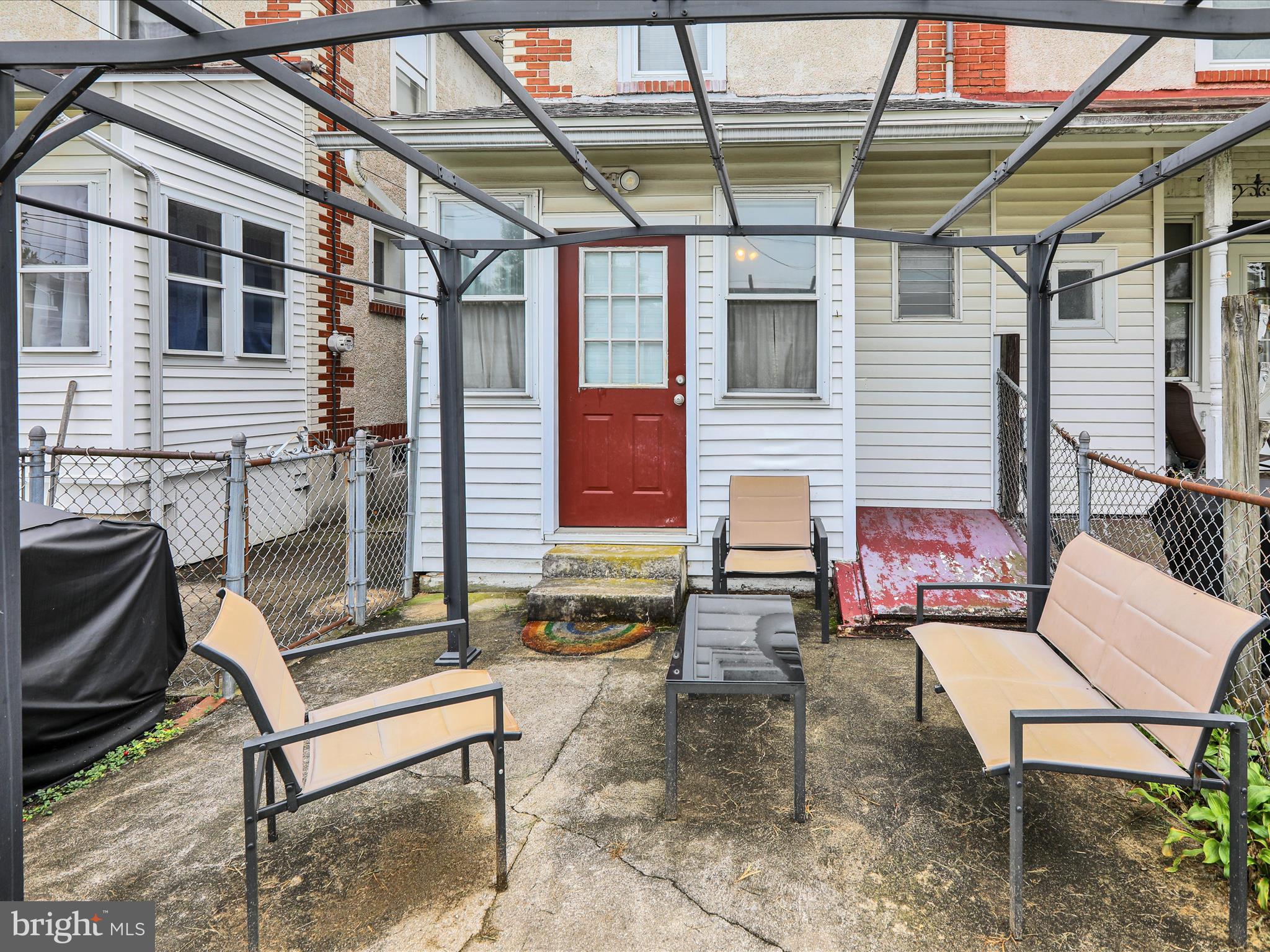 119 Reading Avenue Shillington, PA 19607 - Photo 31 of 31 Rear Patio