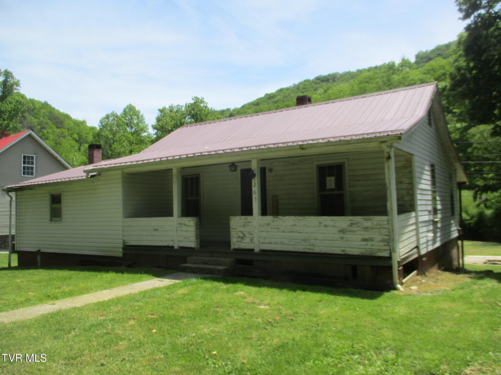1263 Allison Gap Road Saltville, VA 24370 - Photo 1 of 9 IMG_3573