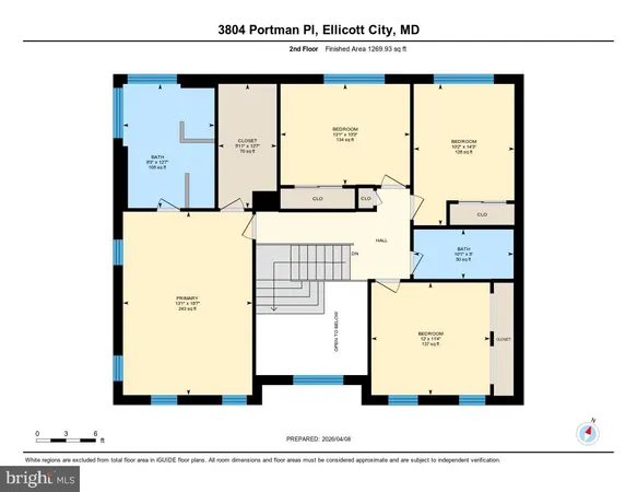 $1,099,000 | 3804 Portman Place, Ellicott City, MD 21042