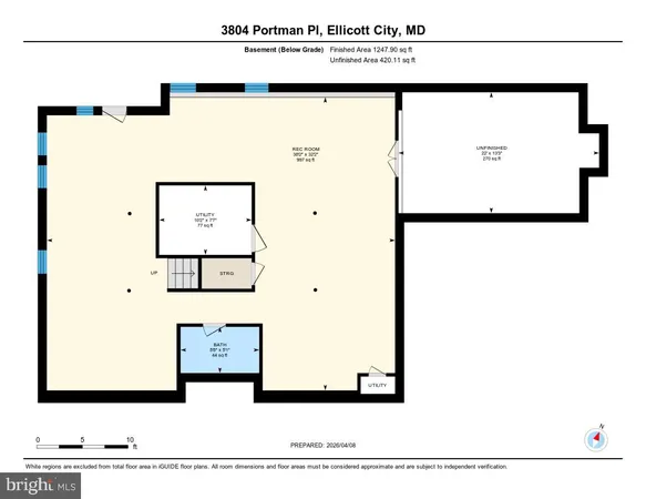 $1,099,000 | 3804 Portman Place, Ellicott City, MD 21042