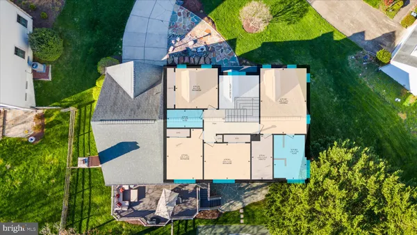 $1,099,000 | 3804 Portman Place, Ellicott City, MD 21042
