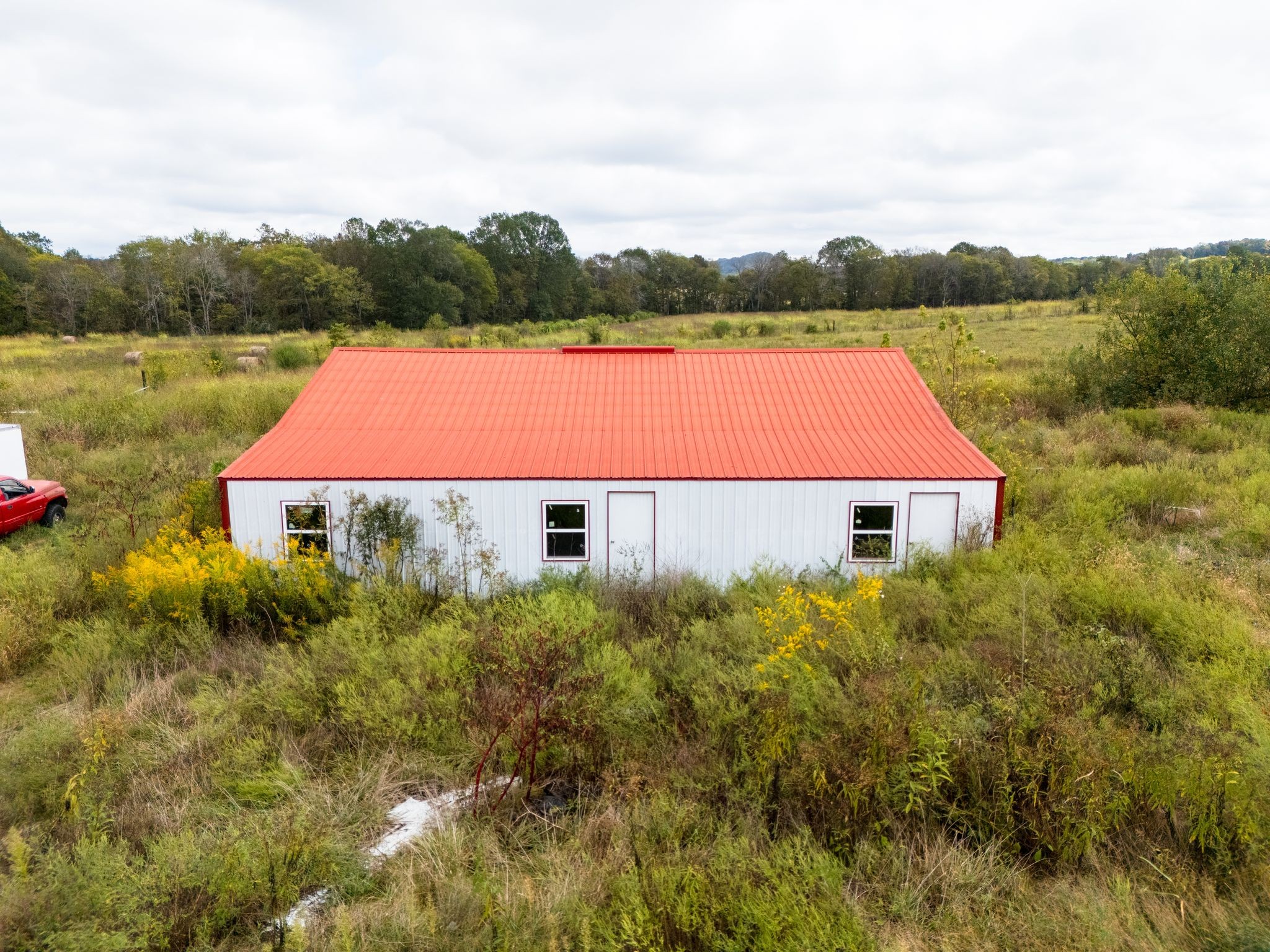 1038 Old Hopewell Road Castalian Springs, TN 37031 - Photo 14 of 19 a view of a lake with houses in the back