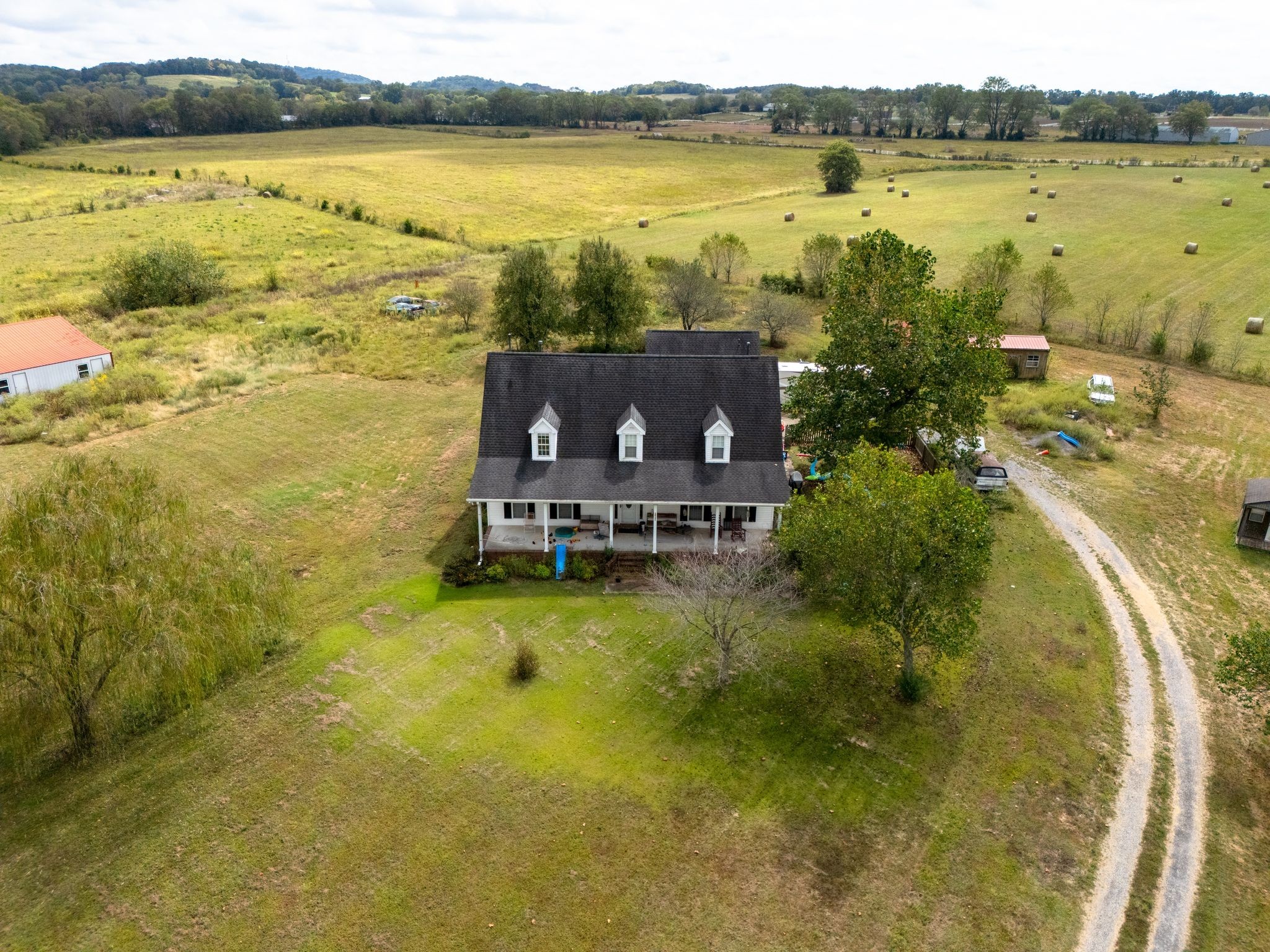 1038 Old Hopewell Road Castalian Springs, TN 37031 - Photo 7 of 19 a view of a lake with a outdoor space