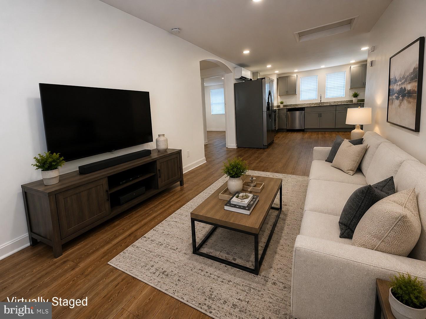 1000 Rosedale Avenue Rosedale, MD 21237 - Photo 24 of 56 Virtually Staged Living Area