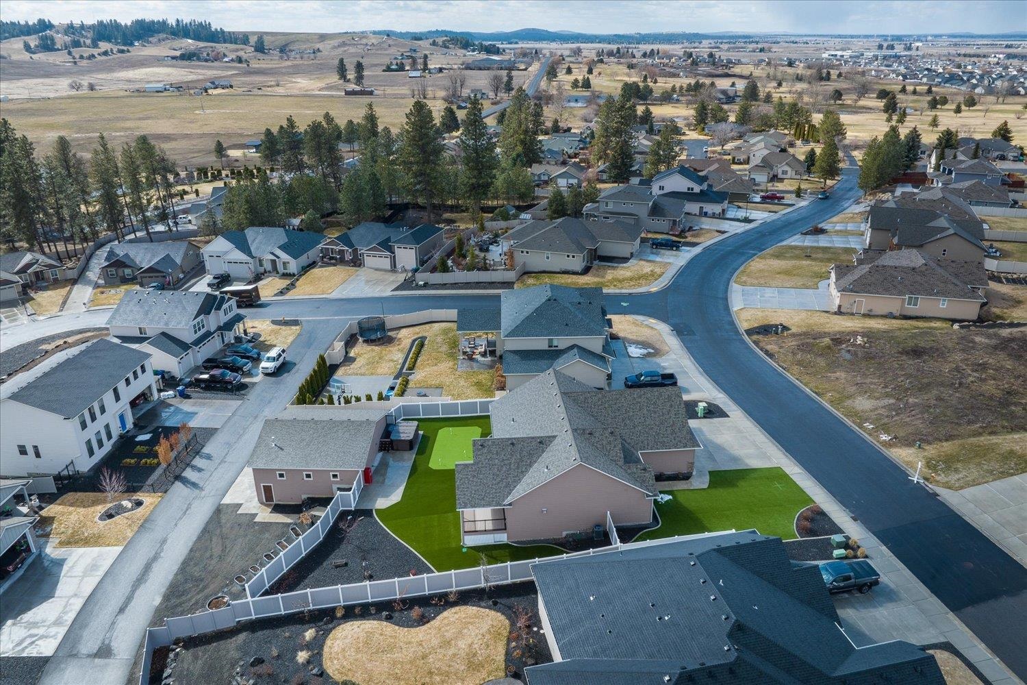 9503 Floyd Drive Cheney, WA 99004 - Photo 42 of 46