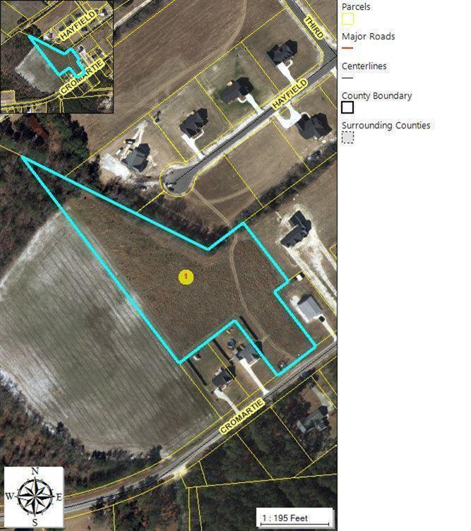 404 Cromartie Road Elizabethtown, NC 28337 - Photo 1 of 6 Primary Photo