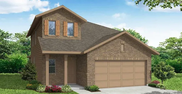$389,705 | 3691 Desperado Way, Anna, TX 75409
