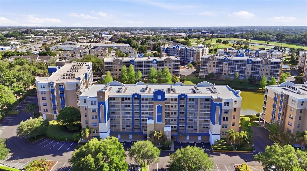 960 Starkey Road, Unit 3106 Largo, FL 33771 - Photo 36 of 39 a view of a city with tall buildings