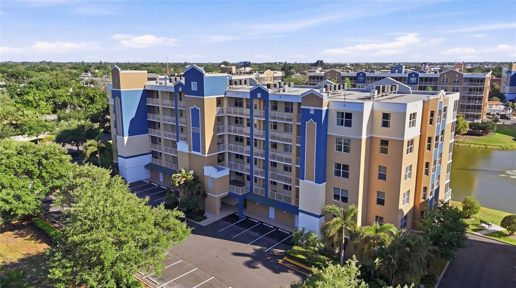 960 Starkey Road, Unit 3106 Largo, FL 33771 - Photo 38 of 39 a view of a city with tall buildings