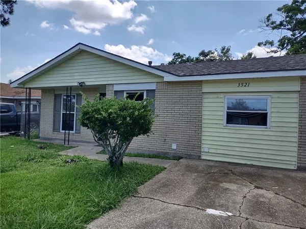 $1,500 | 3521 Kent Drive, New Orleans, LA 70131