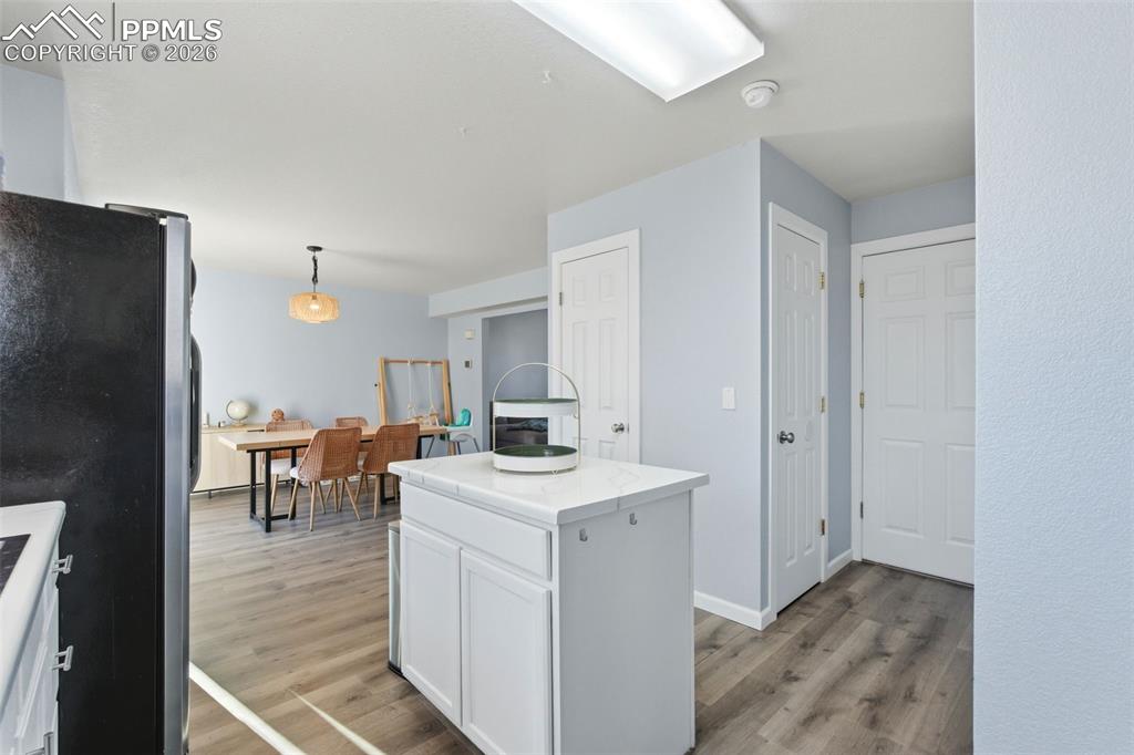 11175 Berry Farm Road Fountain, CO 80817 - Photo 23 of 40 a view of a kitchen from the kitchen
