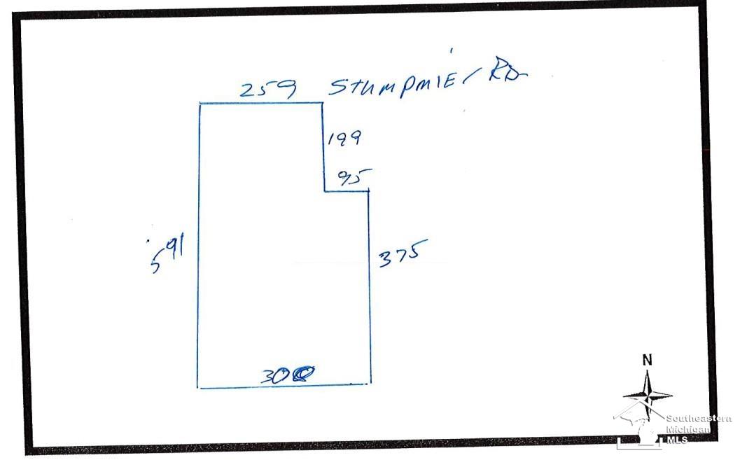 0 Stumpmier Road Monroe, MI 48162 - Photo 1 of 1 Gallery Image 1