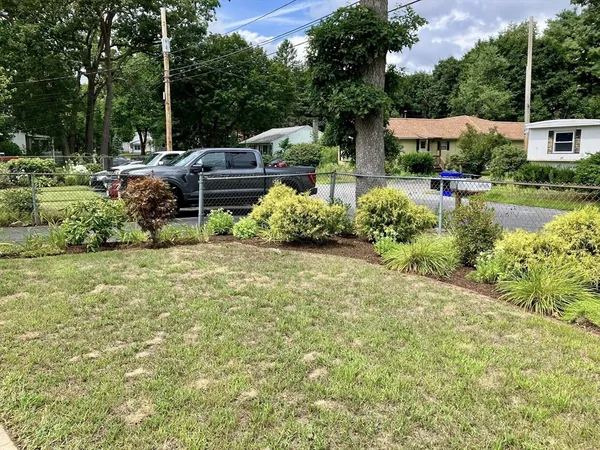 a view of an entryway