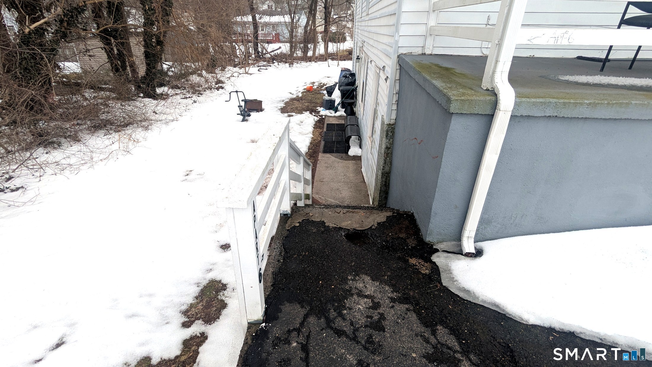 116 Old Foxon Road East Haven, CT 06513 - Photo 29 of 35 a view of a balcony