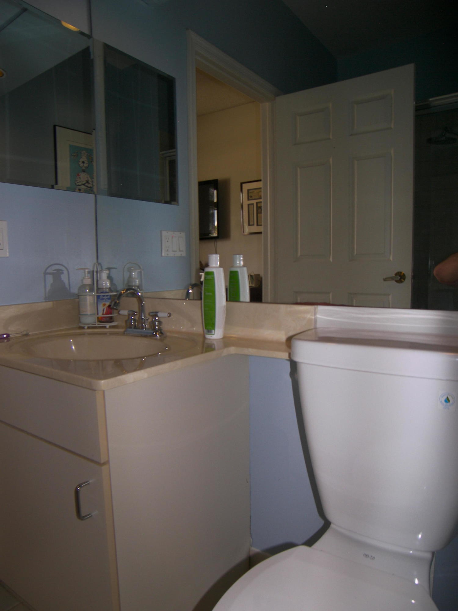 2653 Northwest 48th Street Boca Raton, FL 33434 - Photo 32 of 56 a bathroom with a sink and a bathtub