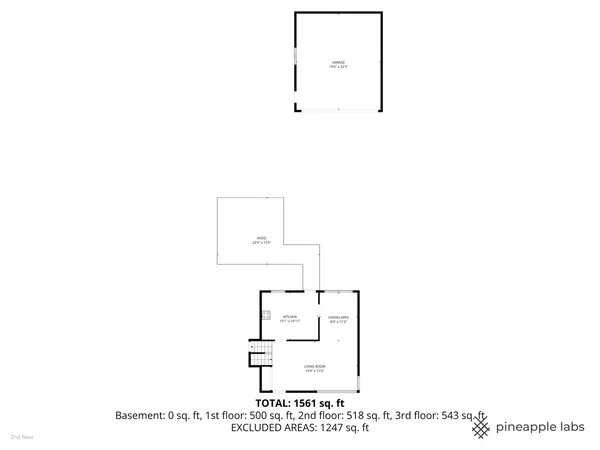 $549,000 | 1033 Kenton Road, Deerfield, IL 60015