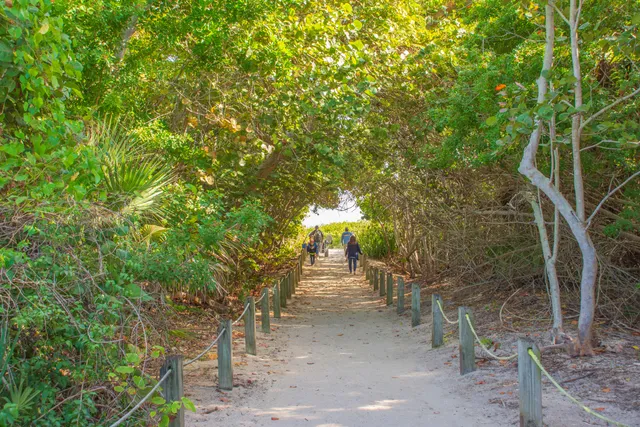 a view of an outdoor space with patio